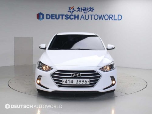 현대 아반떼 AD 1.6 GDI 밸류 플러스 사진 3