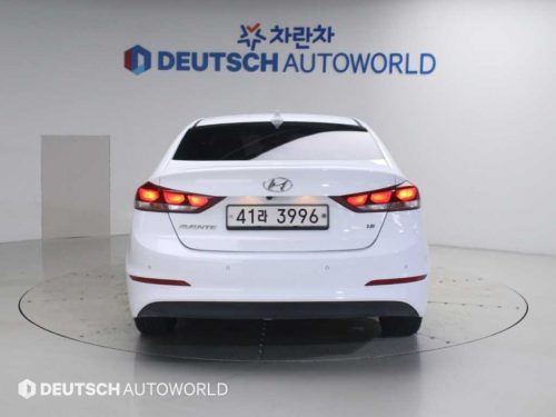 현대 아반떼 AD 1.6 GDI 밸류 플러스 사진 4