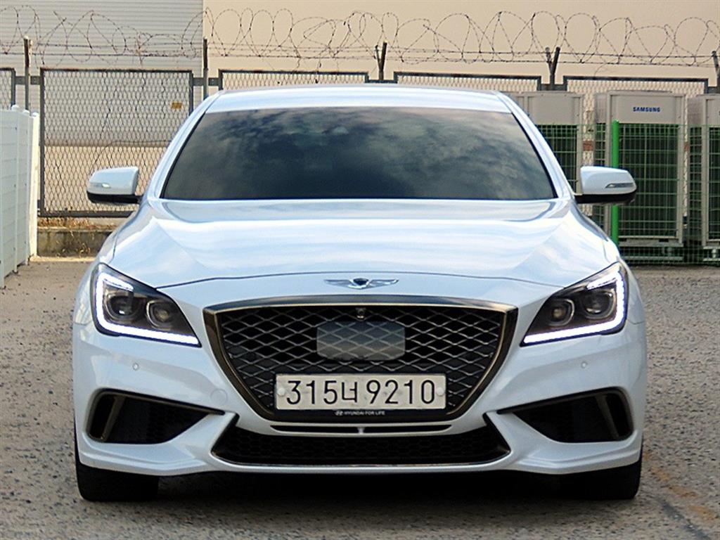제네시스 G80 3.8 GDI AWD