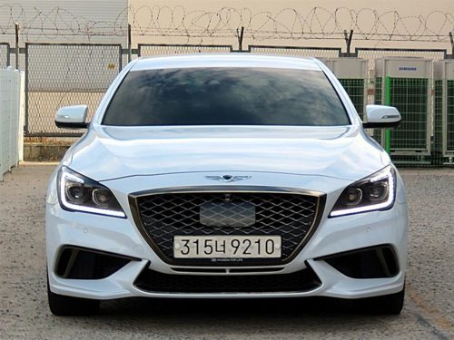 제네시스 G80 3.8 GDI AWD