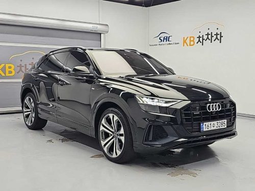 아우디 Q8 55 TFSI 콰트로 프리미엄 사진 4
