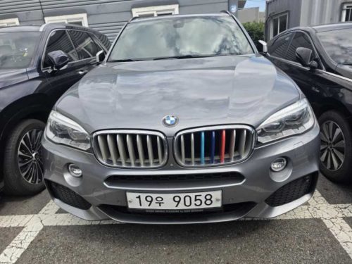 BMW X5 (F15) xDrive 40d