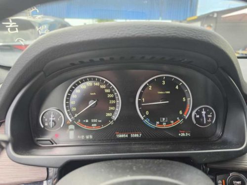 BMW X5 (F15) xDrive 40d 사진 3