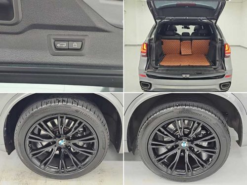 BMW X5 (F15) xDrive 40d 사진 20