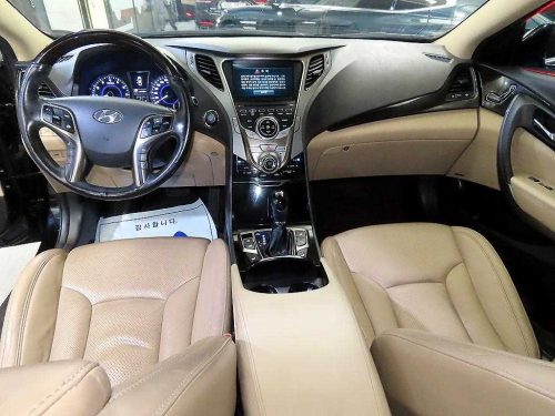 현대 그랜저 HG HG240 LUXURY