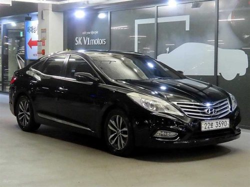 현대 그랜저 HG HG240 LUXURY 사진 2