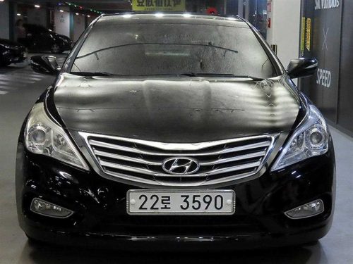 현대 그랜저 HG HG240 LUXURY 사진 3