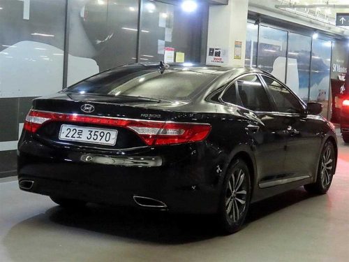 현대 그랜저 HG HG240 LUXURY 사진 5