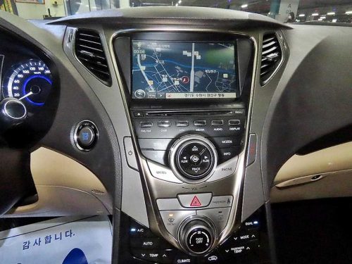 현대 그랜저 HG HG240 LUXURY 사진 11