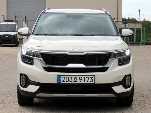 기아 셀토스 가솔린 1.6 터보 2WD