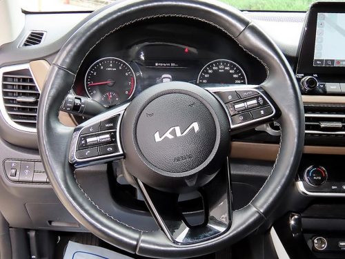 기아 셀토스 가솔린 1.6 터보 2WD 사진 8