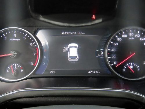 기아 셀토스 가솔린 1.6 터보 2WD 사진 9
