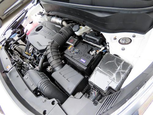 기아 셀토스 가솔린 1.6 터보 2WD 사진 19