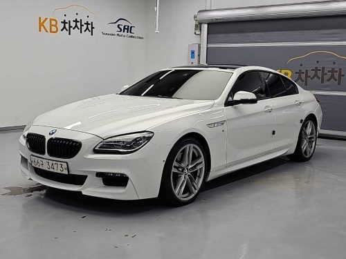 BMW 6시리즈 (F12) 640 그란쿠페