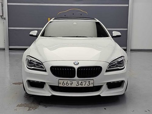 BMW 6시리즈 (F12) 640 그란쿠페 사진 2