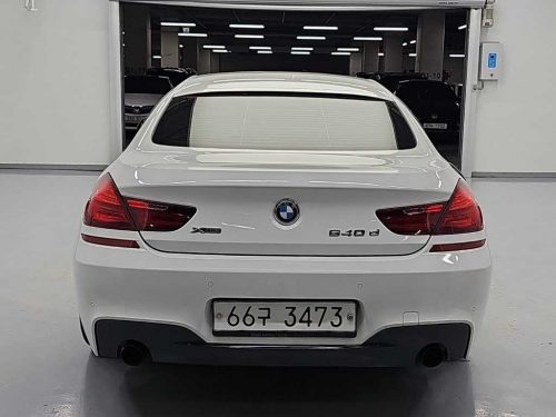 BMW 6시리즈 (F12) 640 그란쿠페 사진 3