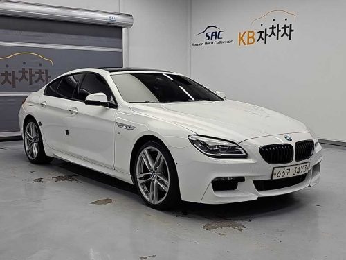 BMW 6시리즈 (F12) 640 그란쿠페 사진 모두보기