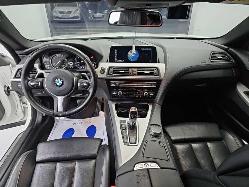 BMW 6시리즈 (F12) 640 그란쿠페 사진 7