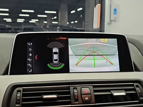 BMW 6시리즈 (F12) 640 그란쿠페 사진 15