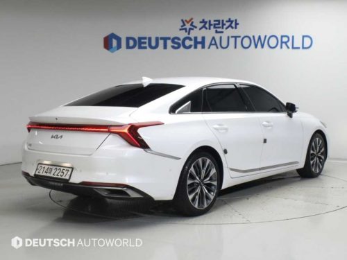 기아 K8 2.5 2WD 사진 2