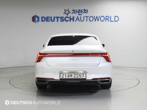 기아 K8 2.5 2WD 사진 4
