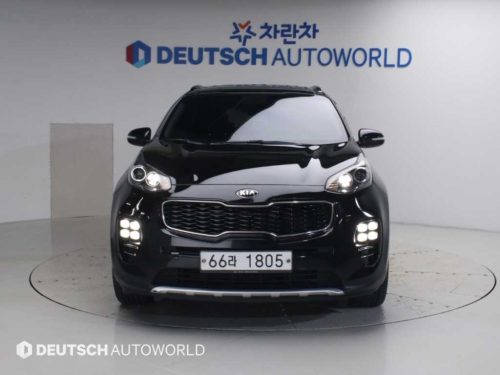 기아 스포티지 4세대 (QL) 디젤 1.7 2WD 노블레스 사진 3