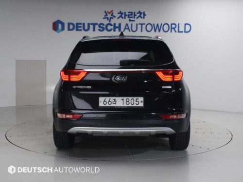 기아 스포티지 4세대 (QL) 디젤 1.7 2WD 노블레스 사진 4