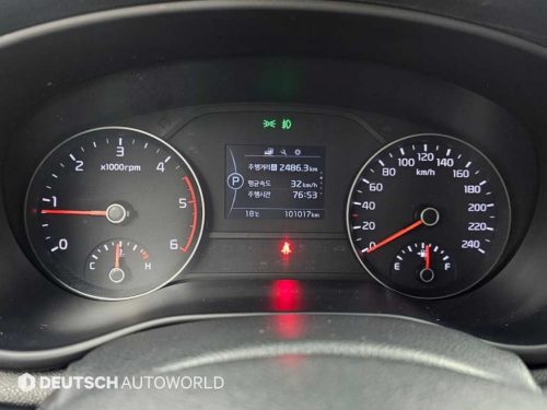 기아 스포티지 4세대 (QL) 디젤 1.7 2WD 노블레스 사진 8