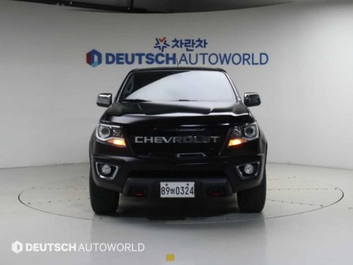 쉐보레 콜로라도 3.6 익스트림-X 4WD 사진 3
