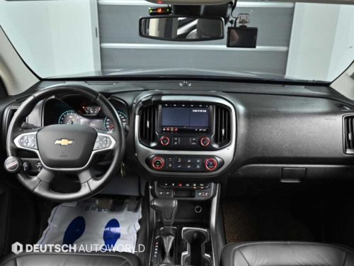 쉐보레 콜로라도 3.6 익스트림-X 4WD 사진 모두보기