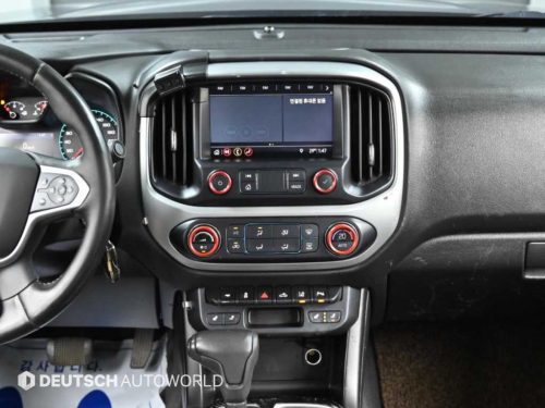 쉐보레 콜로라도 3.6 익스트림-X 4WD 사진 14
