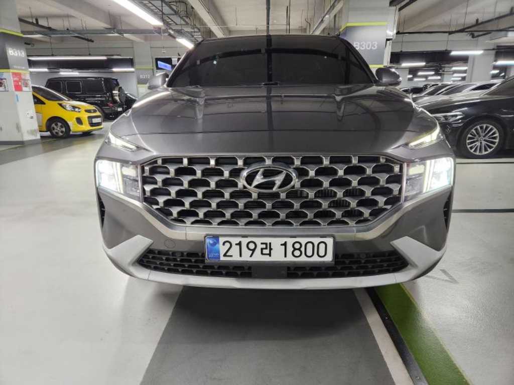 현대 더 뉴 싼타페 디젤 2.2 4WD 익스클루시브 사진 1