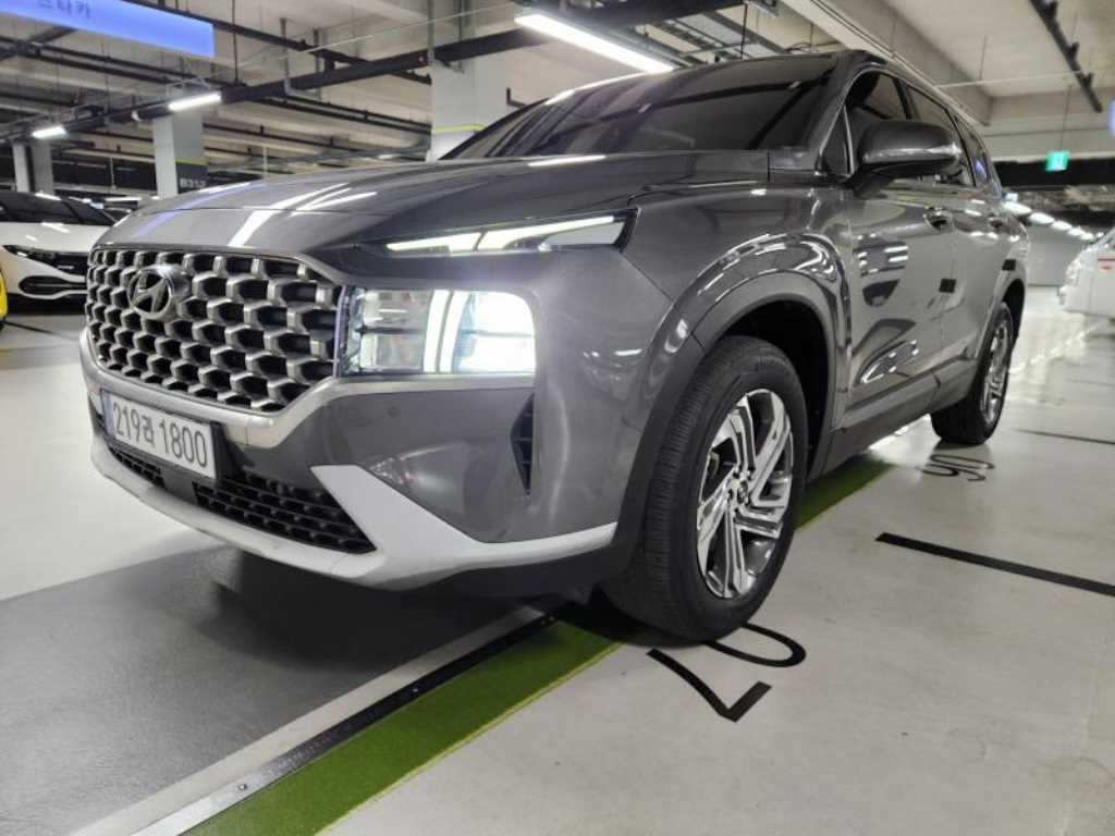 현대 더 뉴 싼타페 디젤 2.2 4WD 익스클루시브 사진 2