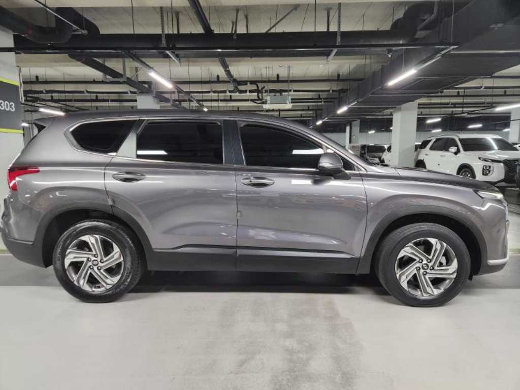 현대 더 뉴 싼타페 디젤 2.2 4WD 익스클루시브 사진 3