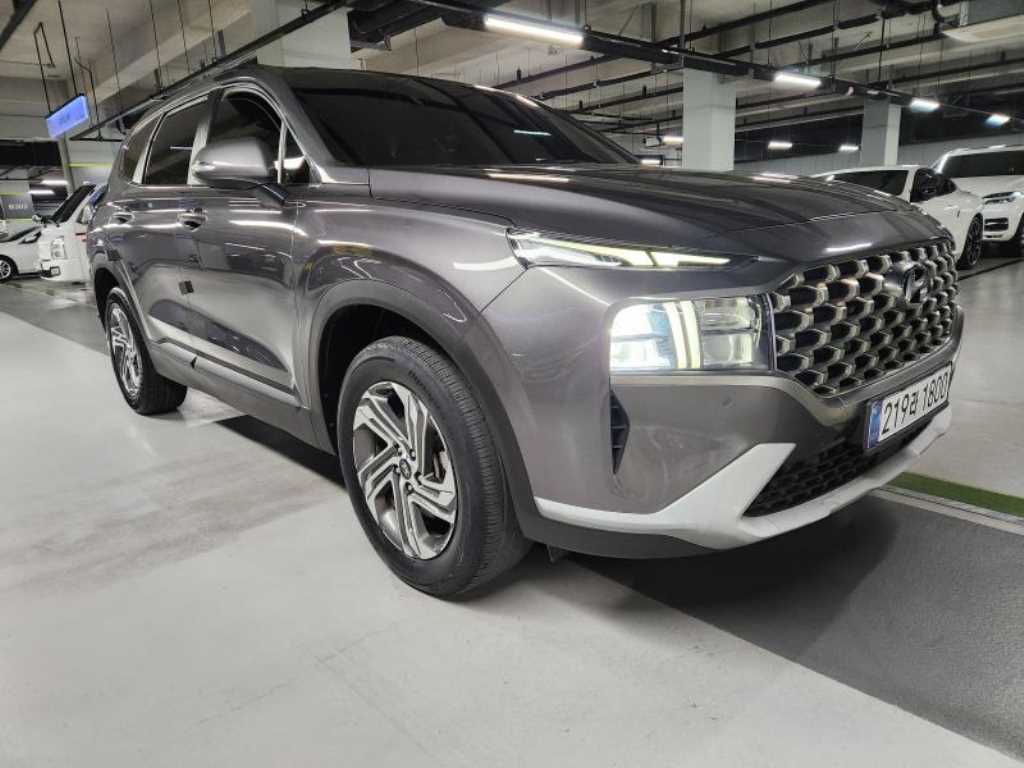 현대 더 뉴 싼타페 디젤 2.2 4WD 익스클루시브 사진 4