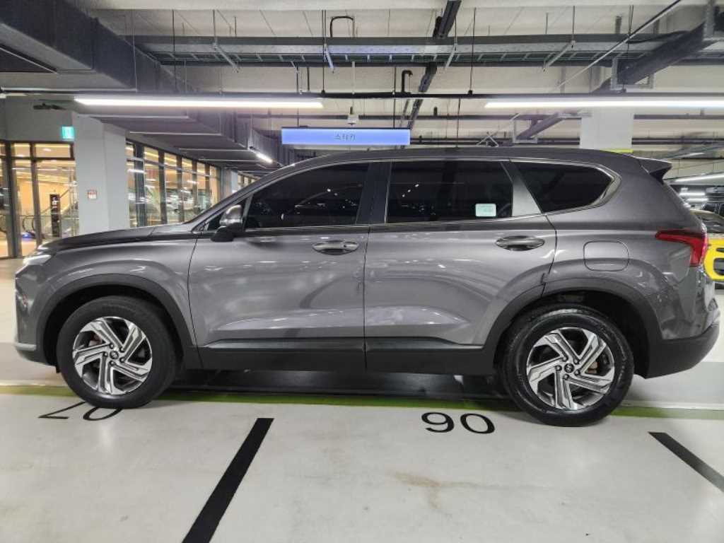 현대 더 뉴 싼타페 디젤 2.2 4WD 익스클루시브 사진 5