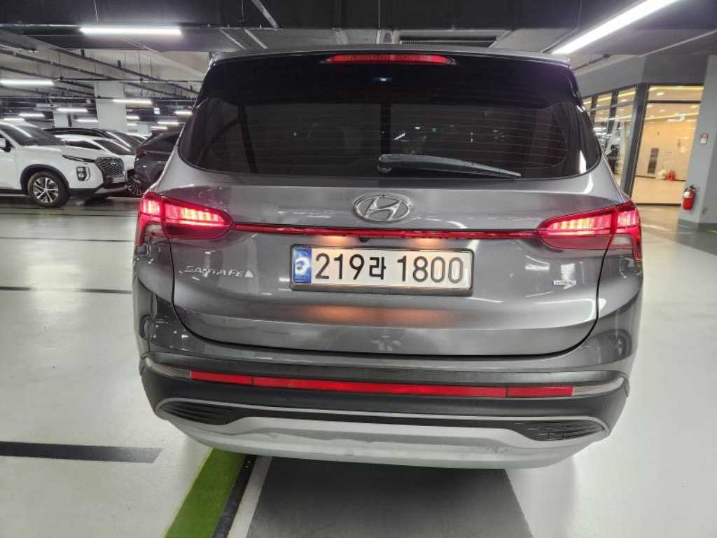 현대 더 뉴 싼타페 디젤 2.2 4WD 익스클루시브 사진 6