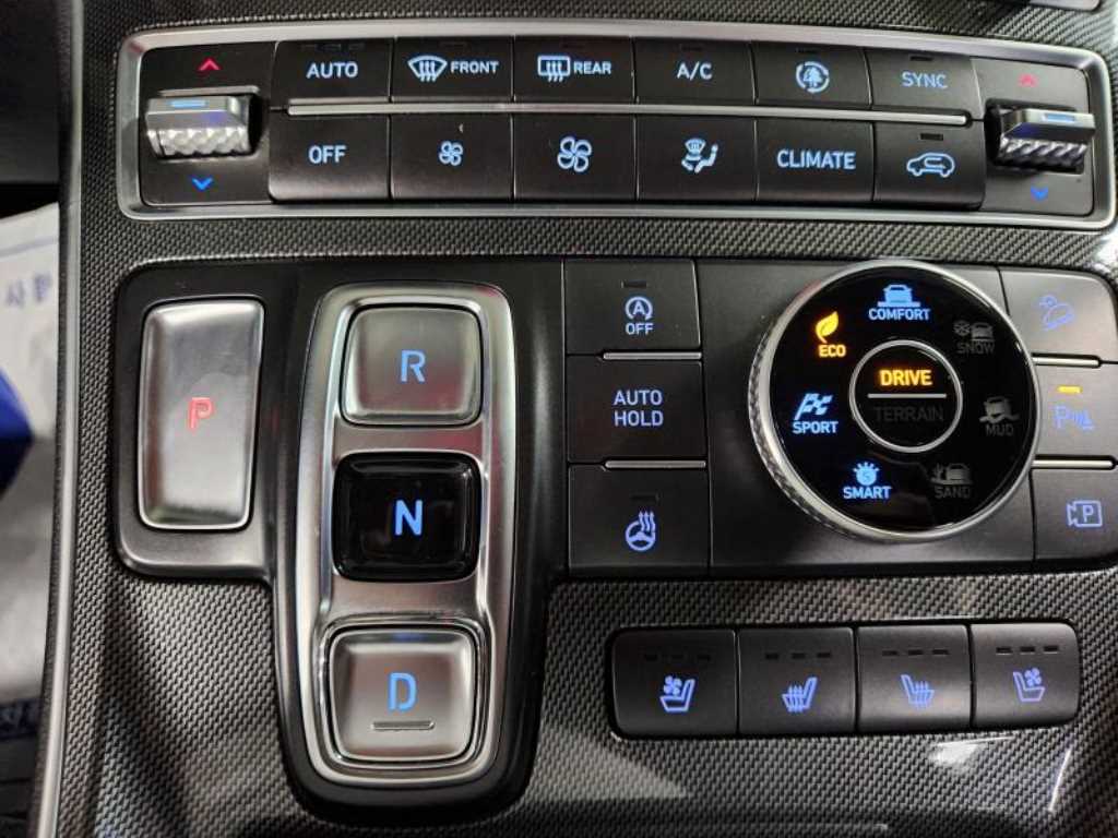 현대 더 뉴 싼타페 디젤 2.2 4WD 익스클루시브 사진 9