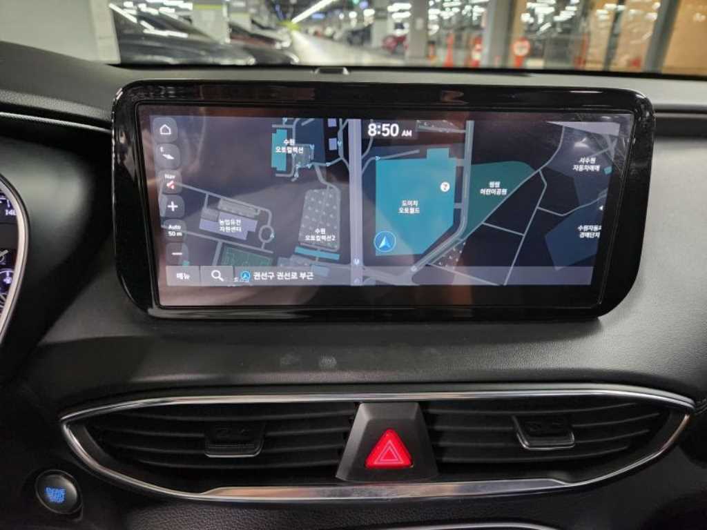 현대 더 뉴 싼타페 디젤 2.2 4WD 익스클루시브 사진 10