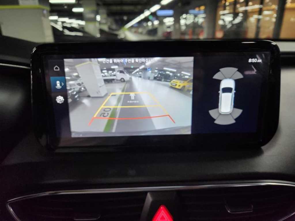 현대 더 뉴 싼타페 디젤 2.2 4WD 익스클루시브 사진 11