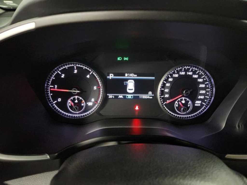 현대 더 뉴 싼타페 디젤 2.2 4WD 익스클루시브 사진 13
