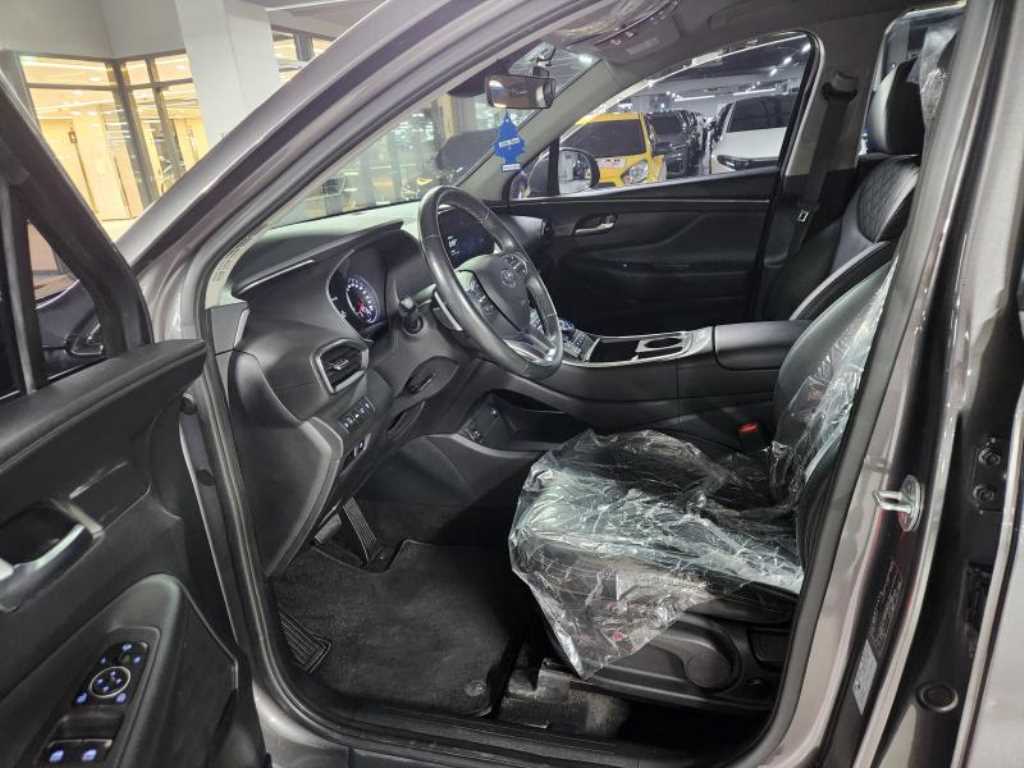 현대 더 뉴 싼타페 디젤 2.2 4WD 익스클루시브 사진 16