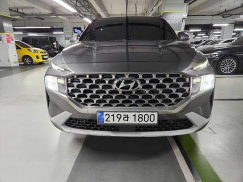 현대 더 뉴 싼타페 디젤 2.2 4WD 익스클루시브