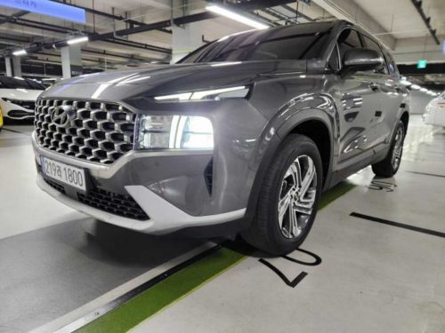 현대 더 뉴 싼타페 디젤 2.2 4WD 익스클루시브 사진 2