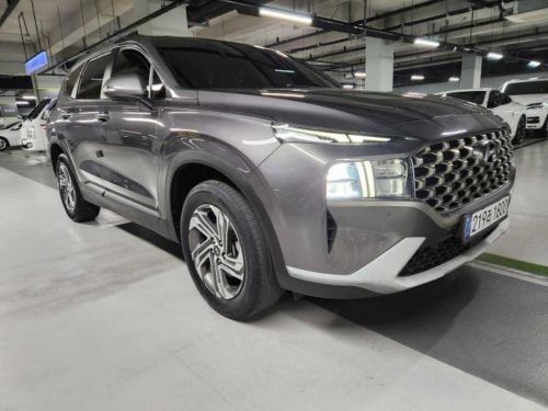 현대 더 뉴 싼타페 디젤 2.2 4WD 익스클루시브 사진 4
