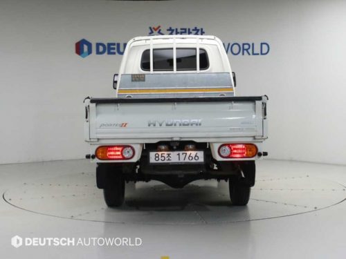 소형화물 [카고]포터2 4WD 슈퍼캡 장축 사진 4