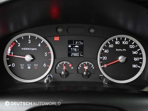 소형화물 [카고]포터2 4WD 슈퍼캡 장축 사진 8