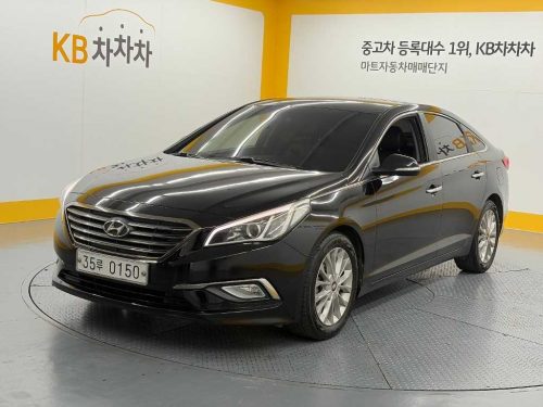 현대 LF 쏘나타 2.0 스마트