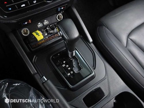 KG모빌리티(쌍용) 더 뉴 렉스턴 스포츠 칸 디젤 2.2 2WD 사진 9