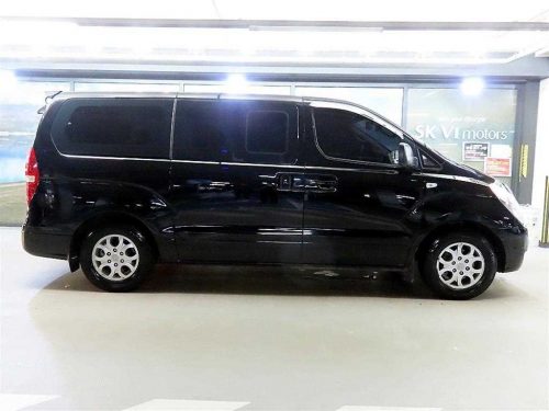 현대 그랜드 스타렉스 11인승 왜건 사진 3